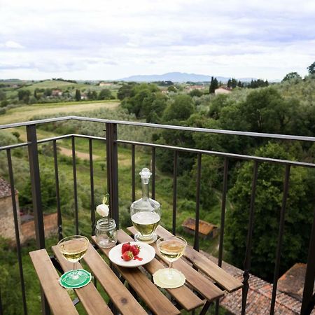 Bellavalle Rooms Vinci Florence Tuscany Exteriör bild
