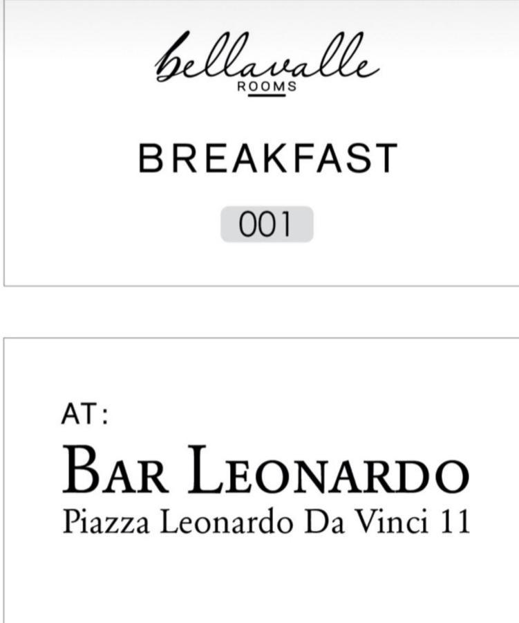 Bellavalle Rooms Vinci Florence Tuscany Exteriör bild