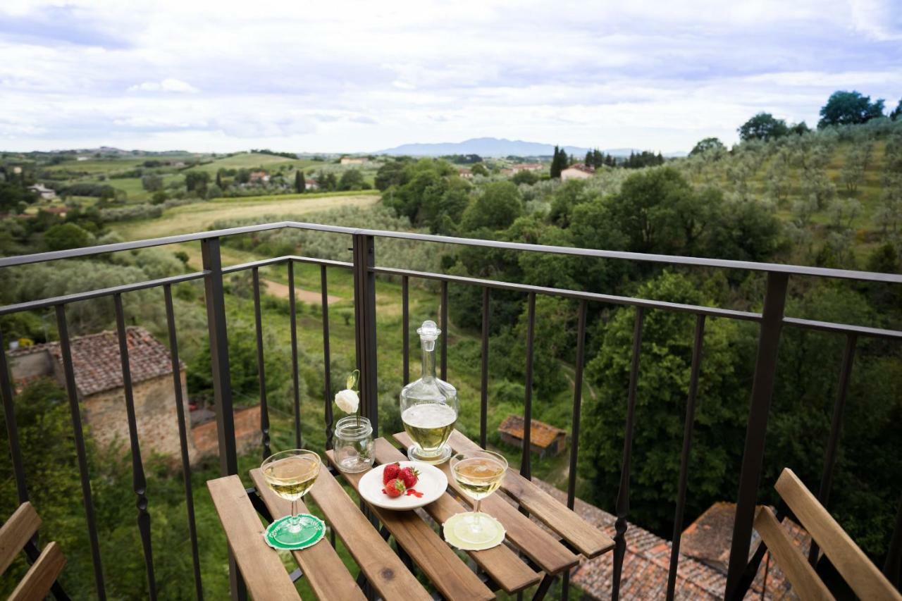 Bellavalle Rooms Vinci Florence Tuscany Exteriör bild