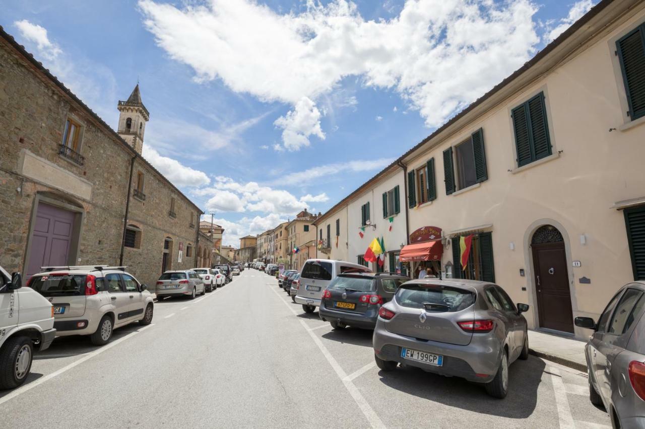 Bellavalle Rooms Vinci Florence Tuscany Exteriör bild