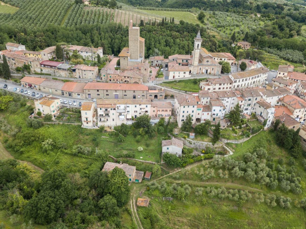 Bellavalle Rooms Vinci Florence Tuscany Exteriör bild
