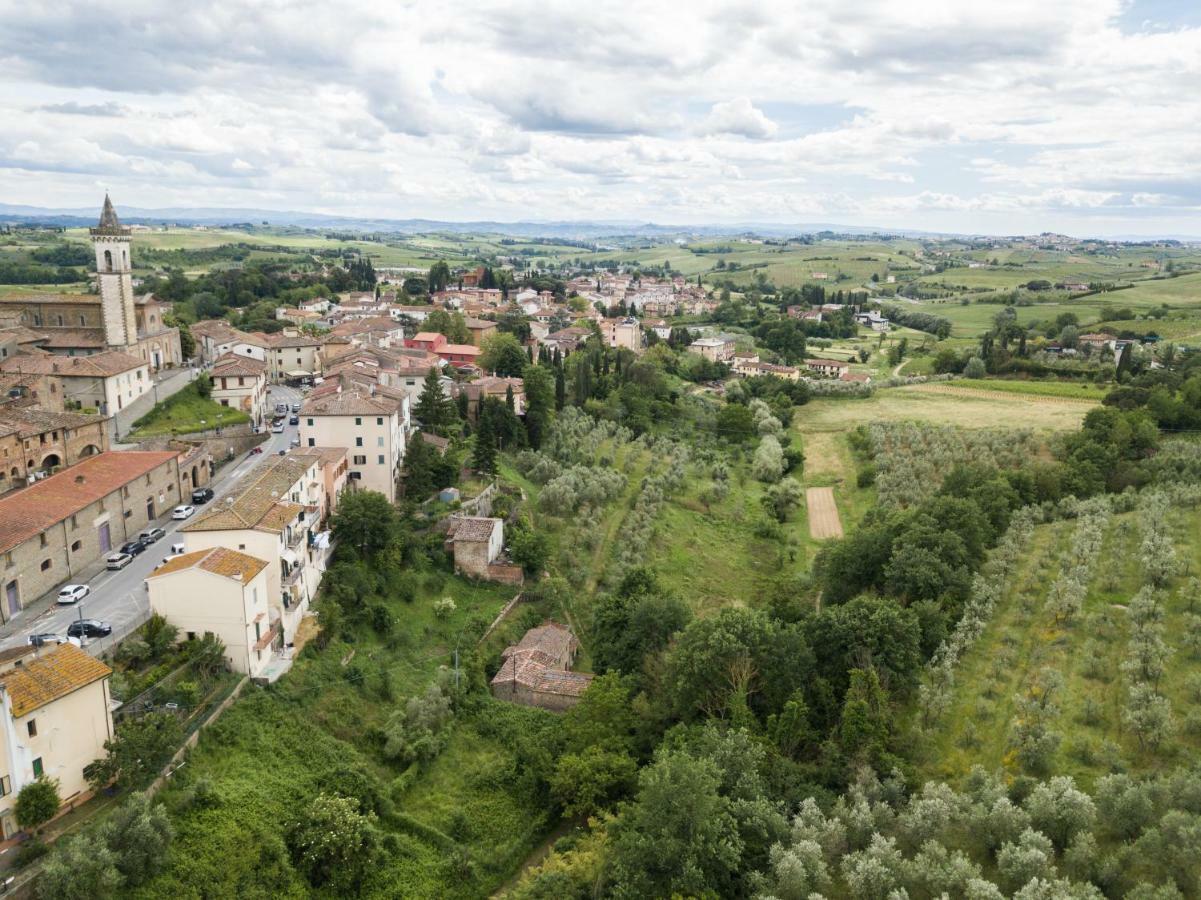 Bellavalle Rooms Vinci Florence Tuscany Exteriör bild