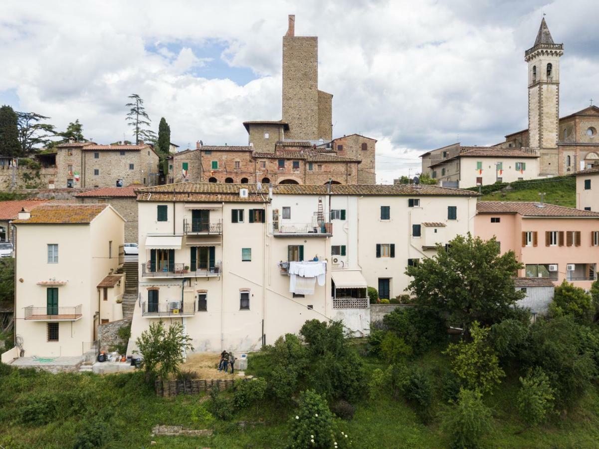 Bellavalle Rooms Vinci Florence Tuscany Exteriör bild